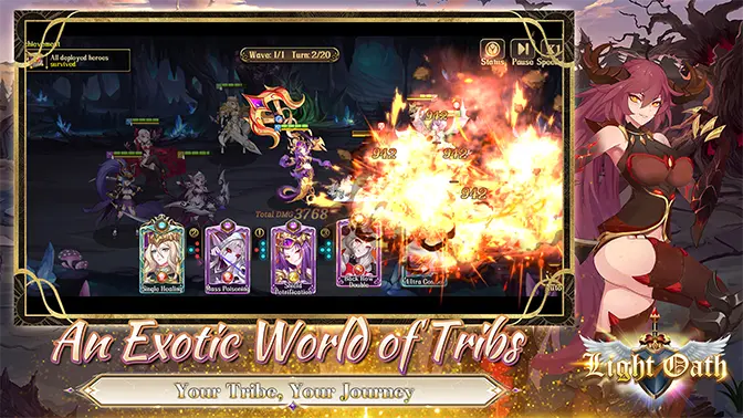 An Exotic World of Tribs Your Tribe, Your Journey